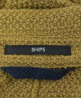 SHIPS（シップス）カジュアルジャケット 茶 サイズ:M メンズ/2200693863014