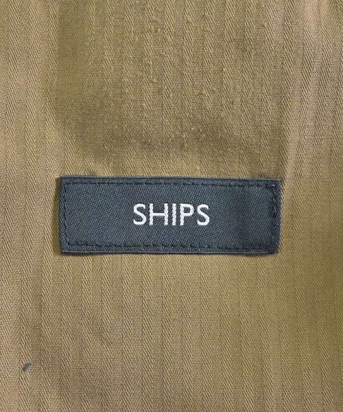 SHIPS（シップス）その他 茶 サイズ:M メンズ/2200698410046
