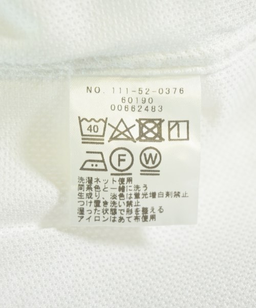 SHIPS（シップス）ドレスシャツ 白 サイズ:L メンズ/2200663364022