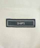 SHIPS（シップス）ドレスシャツ 白 サイズ:L メンズ/2200663364022