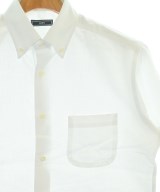 SHIPS（シップス）ドレスシャツ 白 サイズ:L メンズ/2200663364022