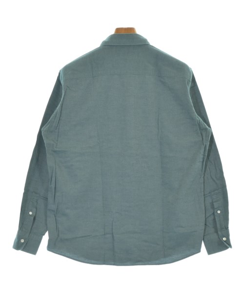 SHIPS（シップス）カジュアルシャツ 緑 サイズ:L メンズ/2200663364060