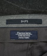 SHIPS（シップス）スラックス グレー サイズ:32(L位) メンズ/2200663364183