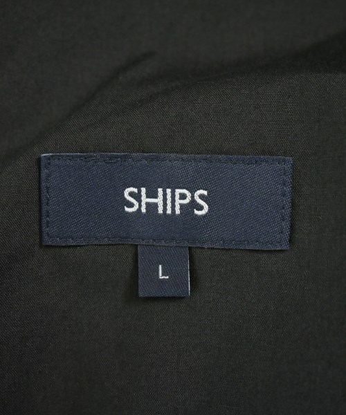 SHIPS（シップス）スラックス グレー サイズ:L メンズ/2200663364190