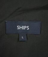 SHIPS（シップス）スラックス グレー サイズ:L メンズ/2200663364190