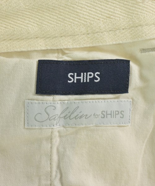 SHIPS（シップス）その他 ベージュ サイズ:L メンズ/2200663364206