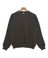 SHIPS（シップス）ニット・セーター 茶 サイズ:M メンズ/2200688918040