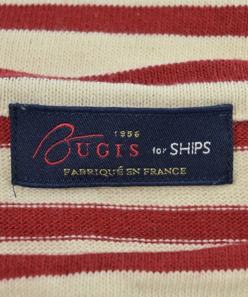 SHIPS（シップス）Tシャツ・カットソー 白 サイズ:S メンズ/2200694389049
