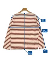 SHIPS（シップス）Tシャツ・カットソー 白 サイズ:S メンズ/2200694389049