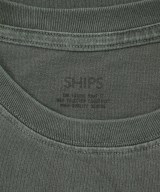 SHIPS（シップス）Tシャツ・カットソー グレー サイズ:M メンズ/2200688669126