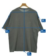 SHIPS（シップス）Tシャツ・カットソー グレー サイズ:M メンズ/2200688669126