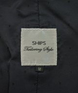 SHIPS（シップス）カジュアルシャツ 黒 サイズ:M メンズ/2200696259197