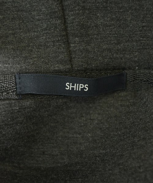 SHIPS（シップス）パーカー グレー サイズ:S メンズ/2200697320070