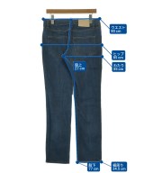 SHIPS（シップス）デニムパンツ 青 サイズ:30(M位) メンズ/2200699052078