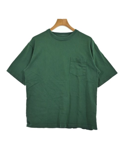 SHIPS(シップス)Tシャツ・カットソー 緑 サイズ:L/2200701330064