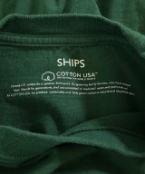 SHIPS（シップス）Tシャツ・カットソー 緑 サイズ:L メンズ/2200701330064