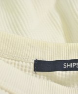 SHIPS（シップス）Tシャツ・カットソー 白 サイズ:XL メンズ/2200701382018