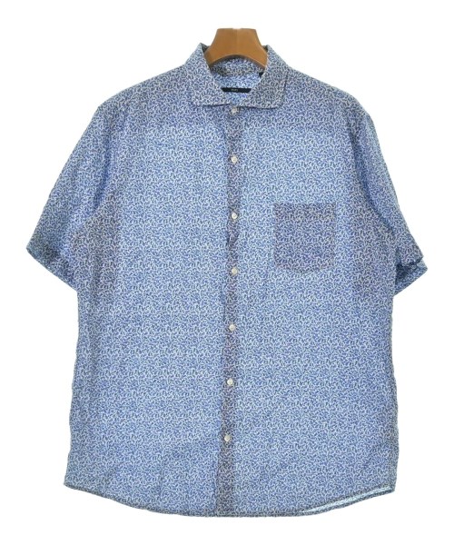 SHIPS(シップス)カジュアルシャツ 青 サイズ:XL/2200701382025