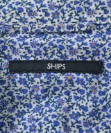 SHIPS（シップス）カジュアルシャツ 青 サイズ:XL メンズ/2200701382025