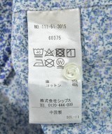 SHIPS（シップス）カジュアルシャツ 青 サイズ:XL メンズ/2200701382025