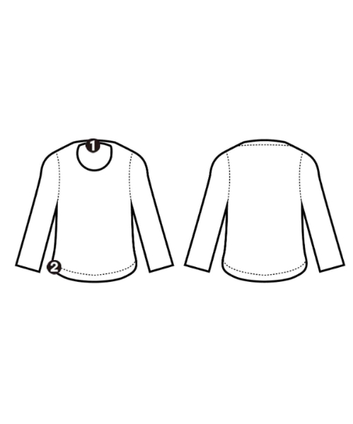SHIPS（シップス）Tシャツ・カットソー 白 サイズ:XXL メンズ/2200701382117