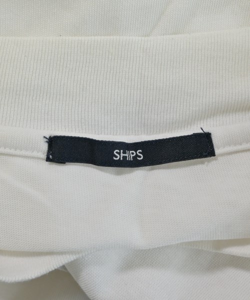 SHIPS（シップス）Tシャツ・カットソー 白 サイズ:XXL メンズ/2200701382117