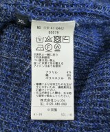 SHIPS（シップス）カーディガン 青 サイズ:XL メンズ/2200701382179