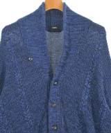 SHIPS（シップス）カーディガン 青 サイズ:XL メンズ/2200701382179