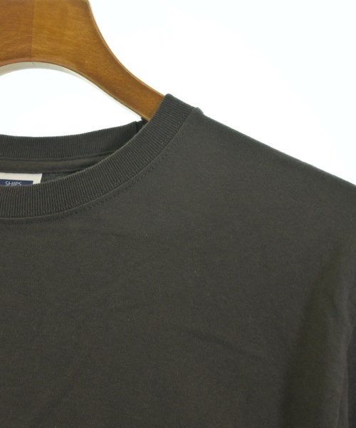 SHIPS（シップス）Tシャツ・カットソー グレー サイズ:M メンズ/2200699968096