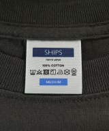 SHIPS（シップス）Tシャツ・カットソー グレー サイズ:M メンズ/2200699968096