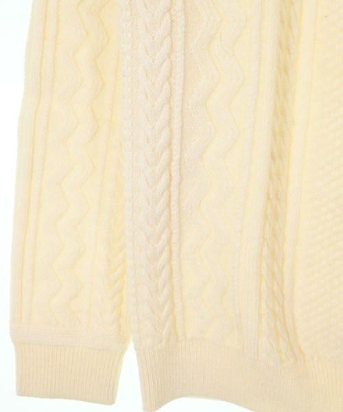 SHIPS（シップス）ニット・セーター 白 サイズ:S メンズ/2200648706168