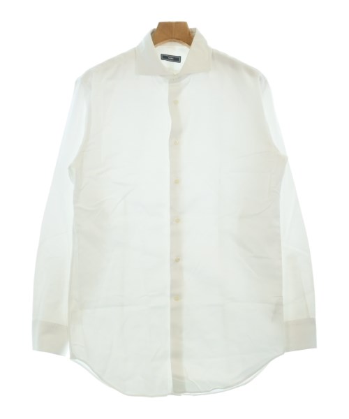 SHIPS(シップス)ドレスシャツ 白 サイズ:41(XL位)/2200651870108