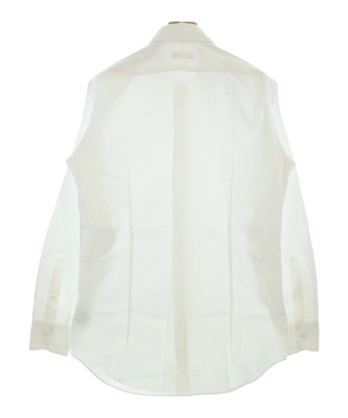 SHIPS（シップス）ドレスシャツ 白 サイズ:41(XL位) メンズ/2200651870108
