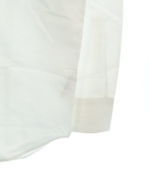 SHIPS（シップス）ドレスシャツ 白 サイズ:41(XL位) メンズ/2200651870108