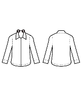 SHIPS（シップス）ドレスシャツ 白 サイズ:41(XL位) メンズ/2200651870108