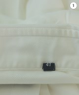 SHIPS（シップス）ドレスシャツ 白 サイズ:41(XL位) メンズ/2200651870108