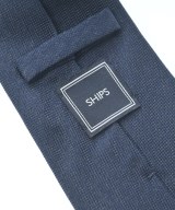 SHIPS（シップス）ネクタイ 紺 サイズ:- メンズ/2200651870207