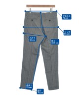 SHIPS（シップス）スラックス グレー サイズ:32(L位) メンズ/2200645888065