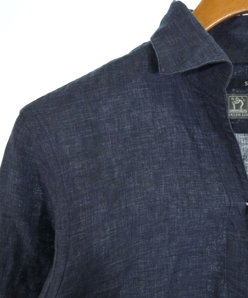SHIPS（シップス）カジュアルシャツ 紺 サイズ:S メンズ/2200656093021