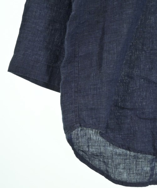 SHIPS（シップス）カジュアルシャツ 紺 サイズ:S メンズ/2200656093021