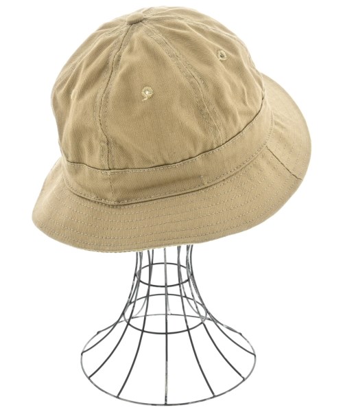 SHIPS（シップス）ハット ベージュ サイズ:ONE メンズ/2200646248080