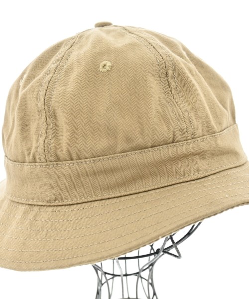 SHIPS（シップス）ハット ベージュ サイズ:ONE メンズ/2200646248080