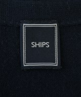 SHIPS（シップス）ベスト 紺 サイズ:M メンズ/2200649192069