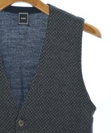 SHIPS（シップス）ベスト 紺 サイズ:M メンズ/2200649192069