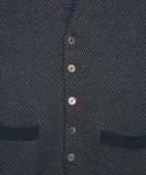 SHIPS（シップス）ベスト 紺 サイズ:M メンズ/2200649192069