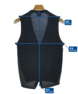 SHIPS（シップス）ベスト 紺 サイズ:M メンズ/2200649192069