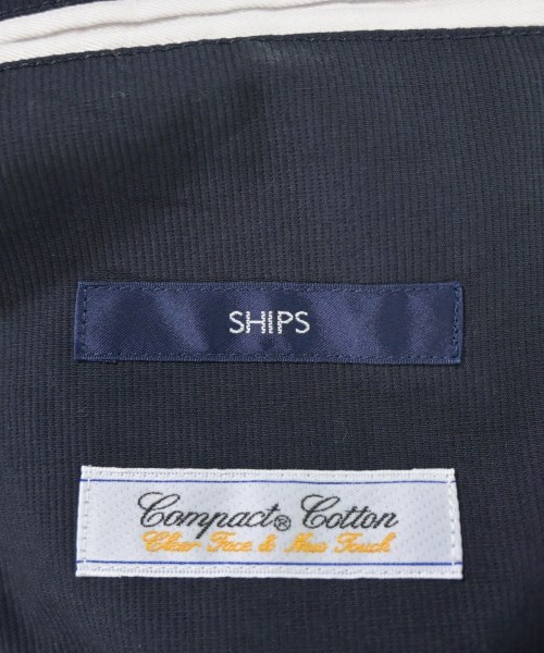 SHIPS（シップス）テーラードジャケット 紺 サイズ:46(M位) メンズ/2200650535015