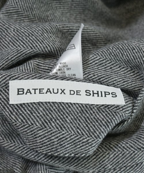 SHIPS（シップス）その他 黒 サイズ:1(S位) メンズ/2200656182015