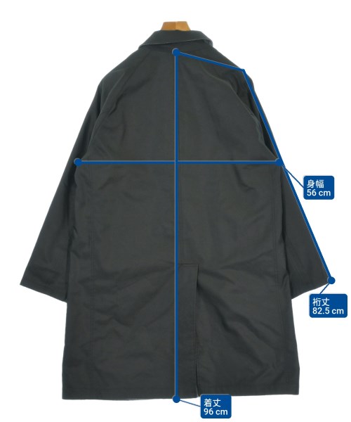 SHIPS（シップス）その他 黒 サイズ:1(S位) メンズ/2200656182015