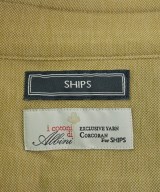 SHIPS（シップス）ポロシャツ ベージュ サイズ:L メンズ/2200651923040